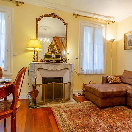 Cigale By Interhome Apartmán Trouville-sur-Mer