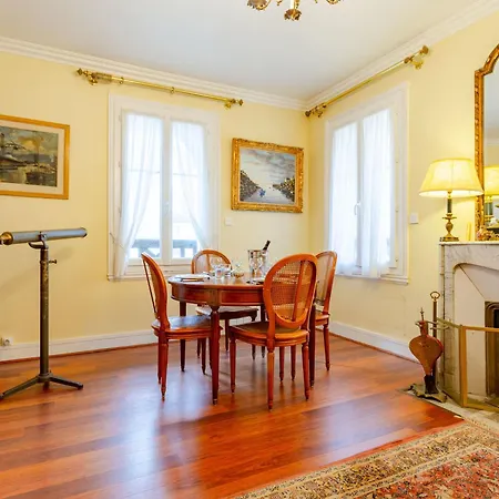 Cigale By Interhome Apartmán *