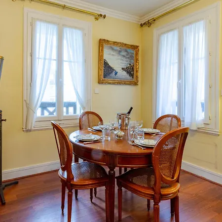 Cigale By Interhome Apartmán Trouville-sur-Mer