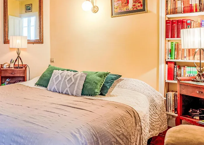 Apartmán Cigale By Interhome *