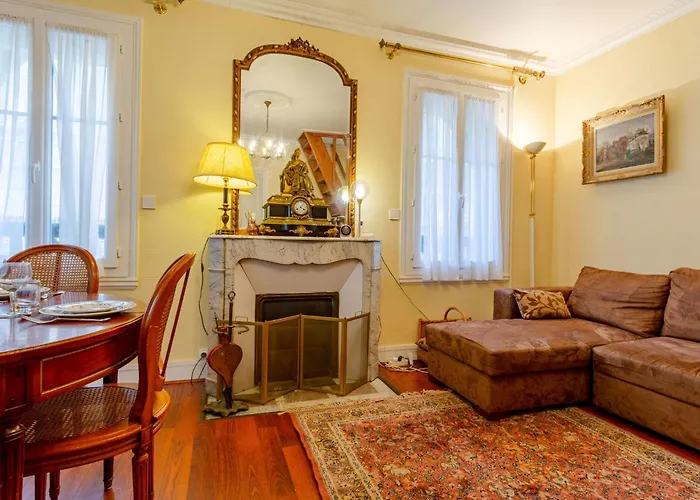 Cigale By Interhome Apartmán Trouville-sur-Mer