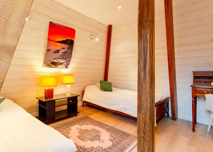 Cigale By Interhome Apartmán