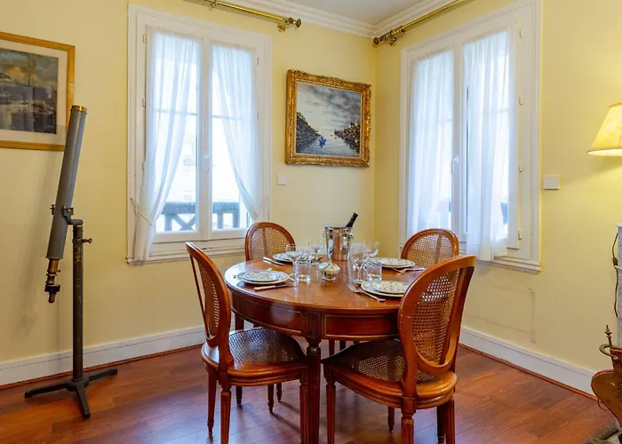 Cigale By Interhome Apartmán Trouville-sur-Mer