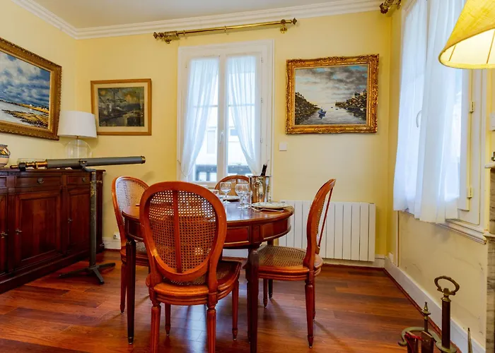 Cigale By Interhome Apartmán Trouville-sur-Mer