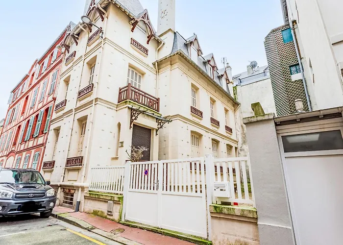 Apartmán Cigale By Interhome