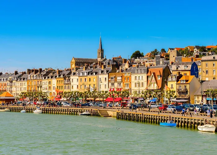 Cigale By Interhome Apartmán Trouville-sur-Mer