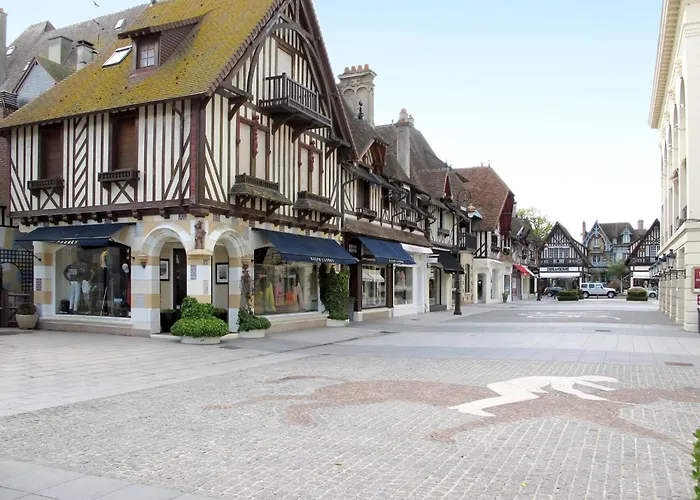 Apartmán Cigale By Interhome Trouville-sur-Mer