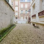 דירה Cigale By Interhome טרוביל-סור-מאר