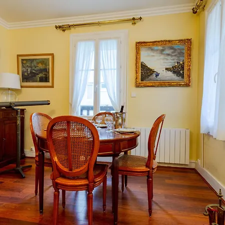 Cigale By Interhome Lejlighed Trouville-sur-Mer
